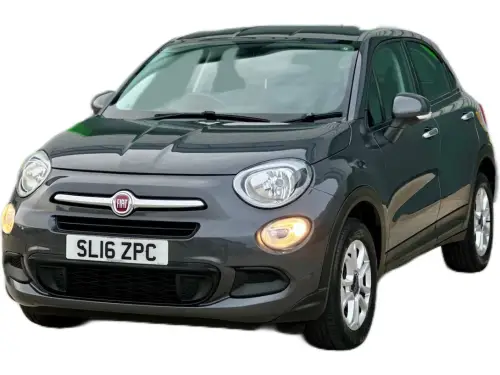 Fiat 500X SL16 ZPC