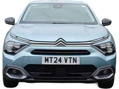 Citroën C4 Max PureTech S/S Auto MT24 VTN