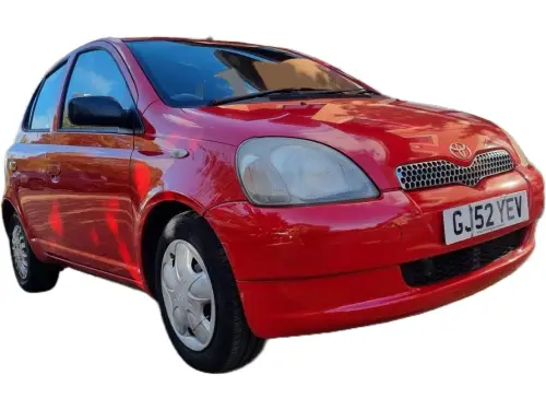 Toyota Yaris GJ52 YEV