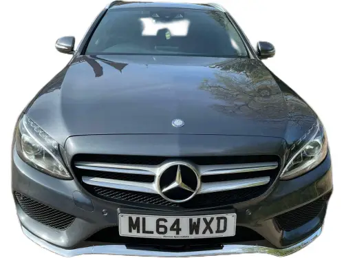Mercedes-Benz C ML64 WXD