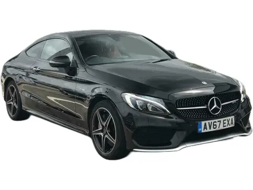 Mercedes-Benz AMG C 43 Premium 4MATIC Auto AV67 EXA