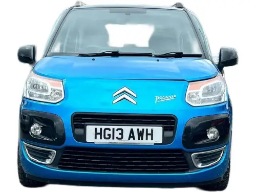Citroën C3 HG13 AWH