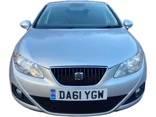 SEAT Ibiza DA61 YGW