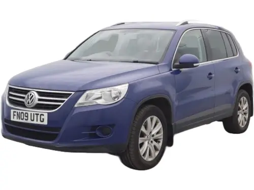 Volkswagen Tiguan FN09 UTG