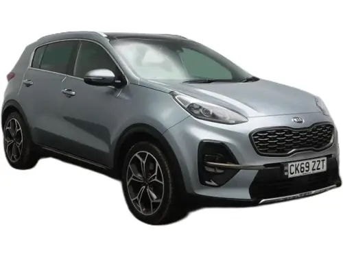 Kia Sportage CK69 ZZT