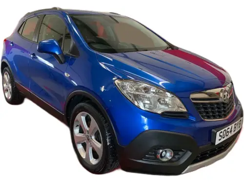 Vauxhall Mokka Tech Line Turbo S/S SO64 BYB