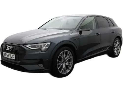 Audi E-Tron Launch ED 55 Quat WR69 ULG