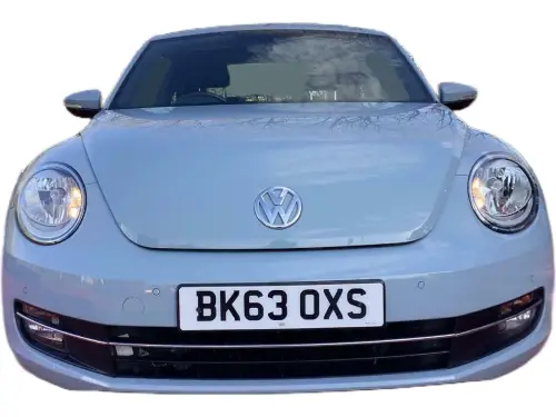 Volkswagen Beetle Design TDI BK63 OXS