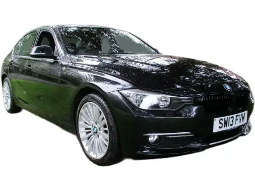 BMW 320d xDrive Luxury SW13 FVM