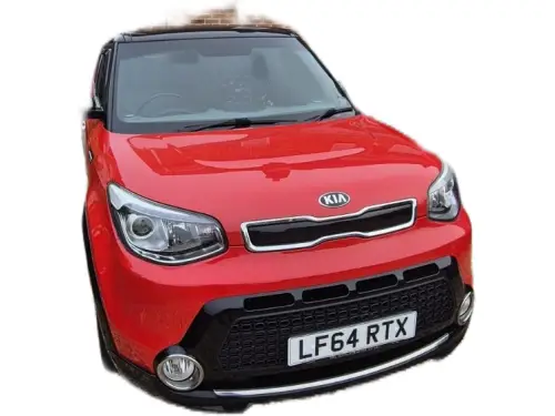 Kia Soul LF64 RTX