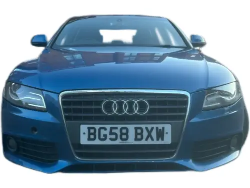 Audi A4 BG58 BXW