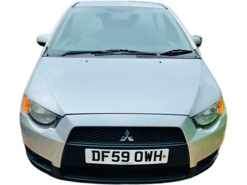 Mitsubishi Colt Clear TEC CZ2 DF59 OWH