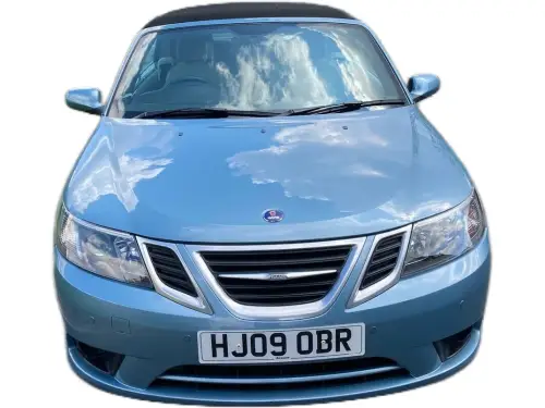 Saab 9-3 HJ09 OBR