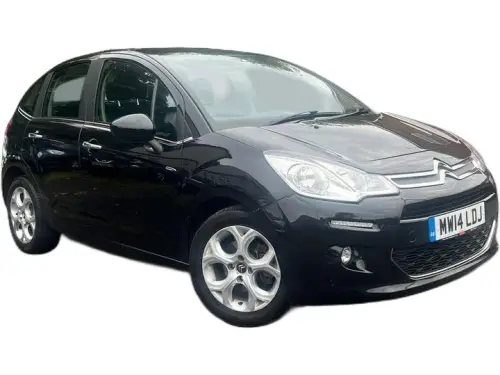 Citroën C3 MW14 LDJ