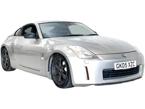 Nissan 350 Z GK05 XZC