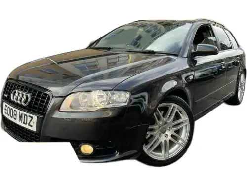Audi A4 SE S Line EO08 MDZ