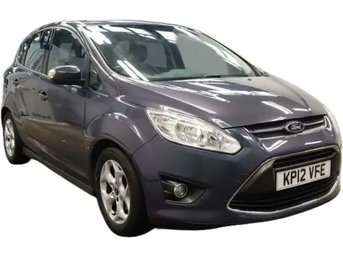 Ford C-Max Zetec KP12 VFE