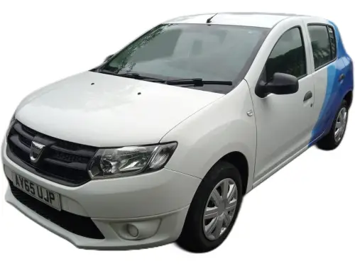 Dacia Sandero AY65 UJP