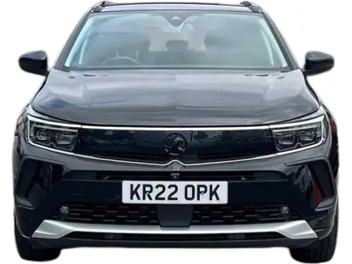 Vauxhall Grandland Ultimate Turbo KR22 OPK