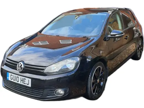 Volkswagen Golf GU10 HEJ