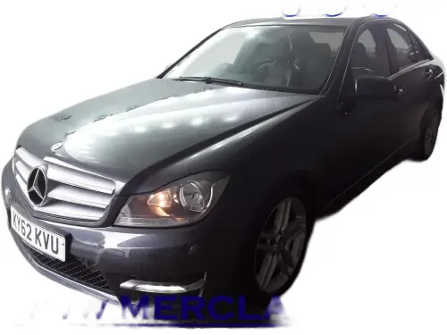 Mercedes-Benz C KY62 KVU