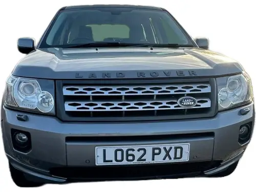 Land Rover Freelander LO62 PXD