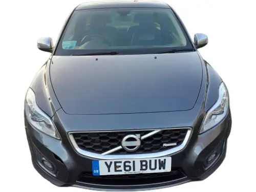 Volvo C30 YE61 BUW