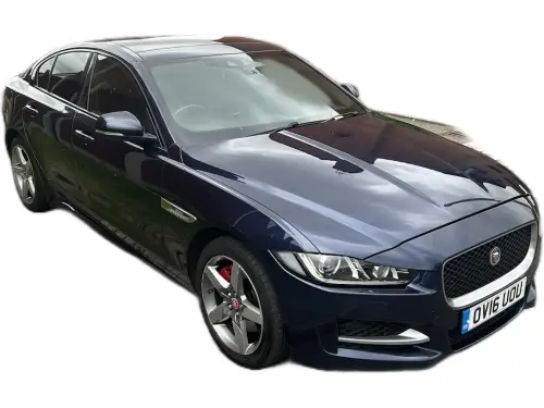 Jaguar XE OV16 UOU