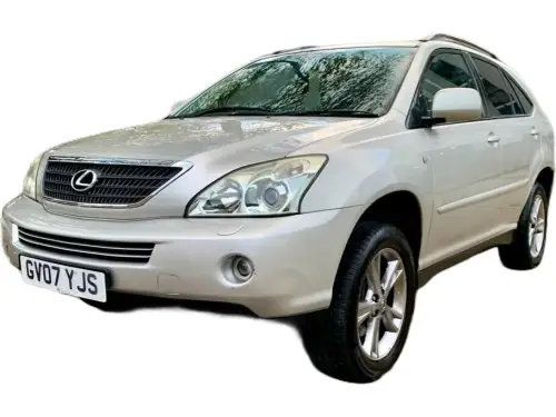 Lexus RX400h GV07 YJS