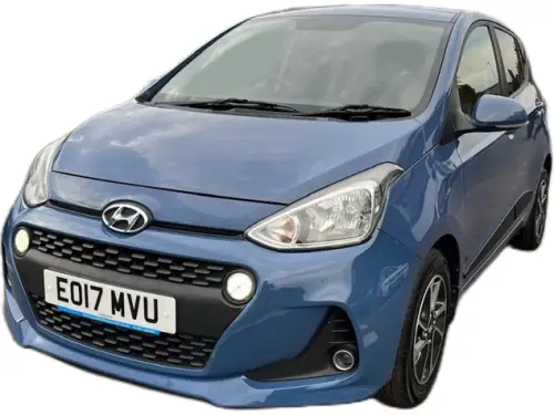 Hyundai I10 EO17 MVU