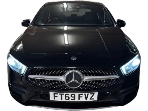 Mercedes-Benz A FT69 FVZ