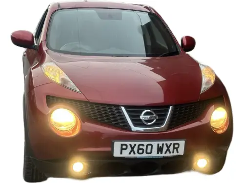 Nissan Juke PX60 WXR