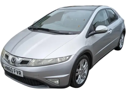 Honda Civic HN60 FVR