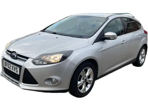Ford Focus BF62 XVS