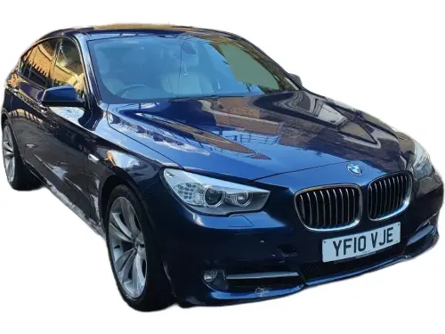 BMW 530 YF10 VJE