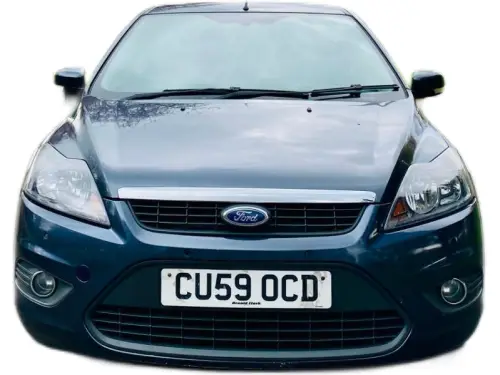 Ford Focus Zetec 100 Auto CU59 OCD