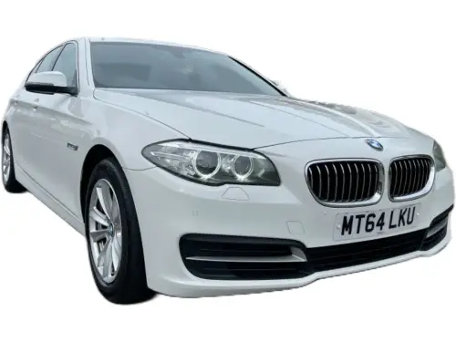 BMW 520d SE Auto MT64 LKU