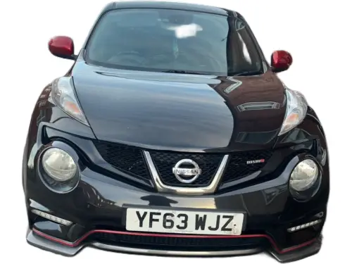 Nissan Juke YF63 WJZ