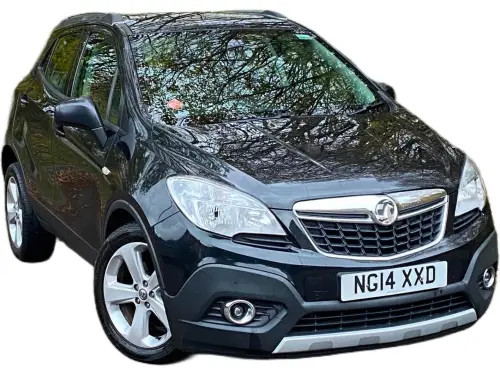 Vauxhall Mokka NG14 XXD