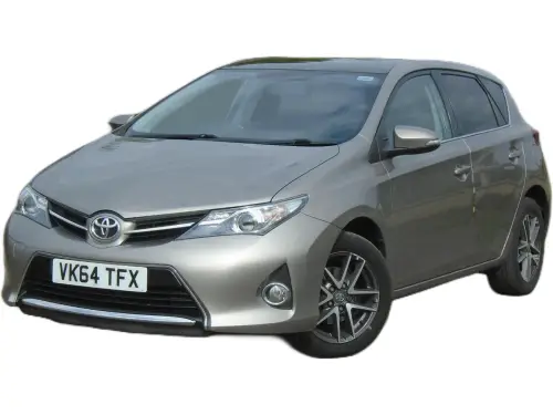Toyota Auris VK64 TFX