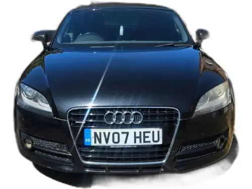 Audi TT Quattro S-tronic NV07 HEU