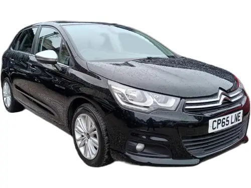 Citroën C4 CP65 LNE