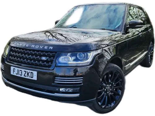 Land Rover Range Rover FJ13 ZKD