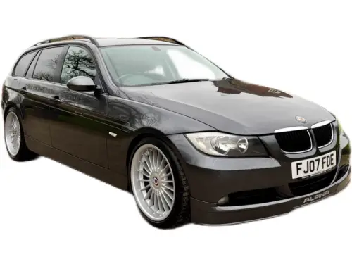 BMW 3 Series FJ07 FDE