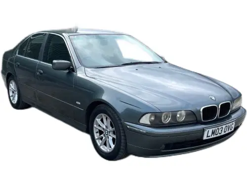 BMW 525 LM03 OVG