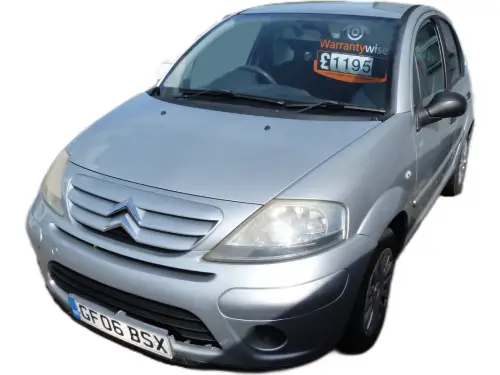 Citroën C3 GF06 BSX