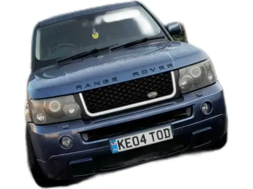 Land Rover Rangerover SPT TDV6 HSE A KE04 TOD