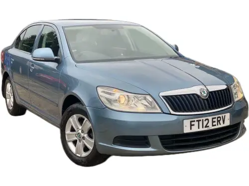 Škoda Octavia SE TSI FT12 ERV