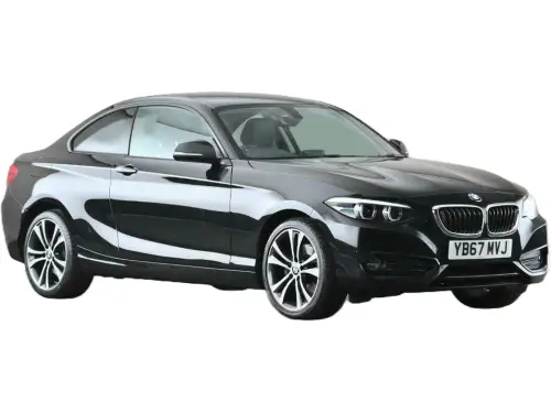 BMW 220i Sport Auto YB67 MVJ
