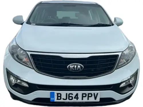 Kia Sportage BJ64 PPV